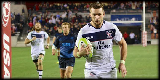 USA v Argentina XV ARC 2016